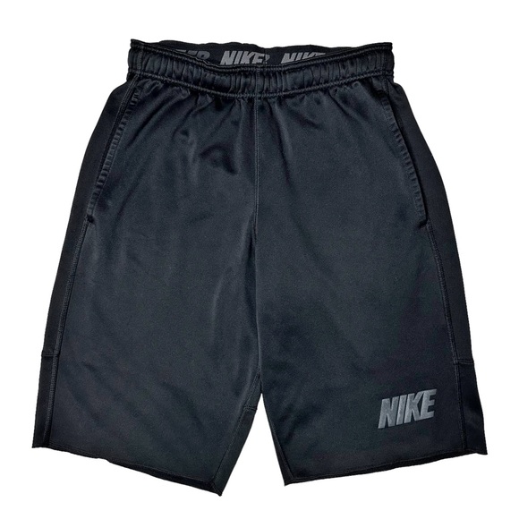 Nike Other - Nike FB Therma Fit Rogue Fleece Athletic Shorts 13” Black Men’s Sz S